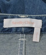 See By Chloe（シー　バイ　クロエ）デニムパンツ 紺 サイズ:36(XS位) レディース/2200633666057