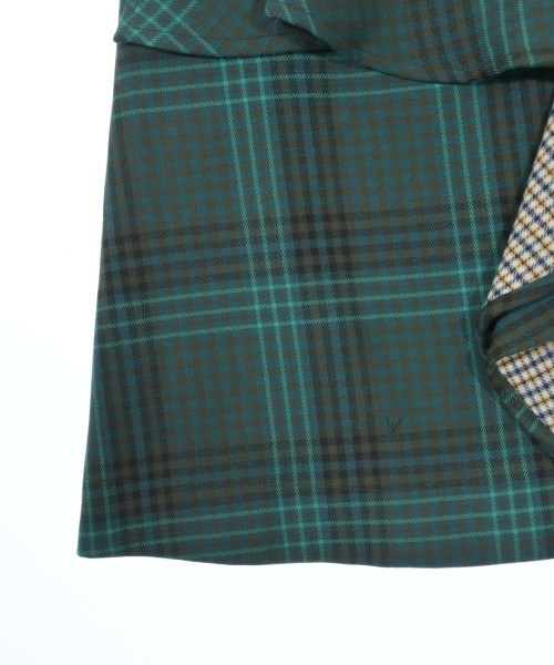 See By Chloe（シー　バイ　クロエ）ひざ丈スカート 緑 サイズ:36(XS位) レディース/2200633666071