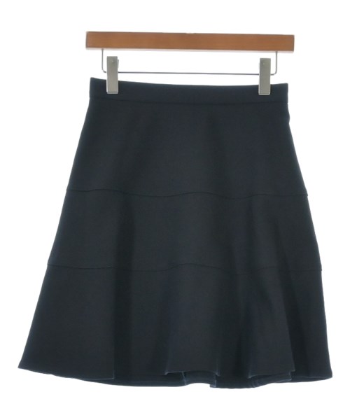 See By Chloe(シー　バイ　クロエ)ミニスカート 黒 サイズ:36(XS位)/2200633666088