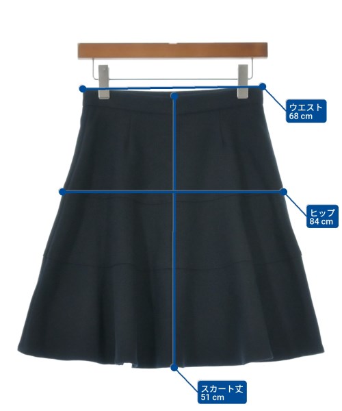 See By Chloe（シー　バイ　クロエ）ミニスカート 黒 サイズ:36(XS位) レディース/2200633666088