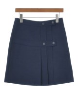 See By Chloe（シー　バイ　クロエ）ミニスカート 紺 サイズ:36(XS位) レディース/2200633666095