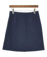 See By Chloe（シー　バイ　クロエ）ミニスカート 紺 サイズ:36(XS位) レディース/2200633666095