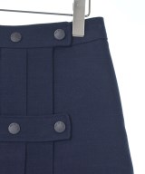 See By Chloe（シー　バイ　クロエ）ミニスカート 紺 サイズ:36(XS位) レディース/2200633666095