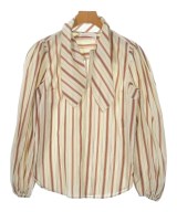 See By Chloe（シー　バイ　クロエ）カジュアルシャツ ベージュ サイズ:36(XS位) レディース/2200633666132