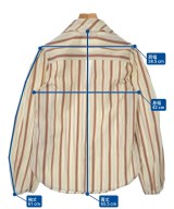 See By Chloe（シー　バイ　クロエ）カジュアルシャツ ベージュ サイズ:36(XS位) レディース/2200633666132