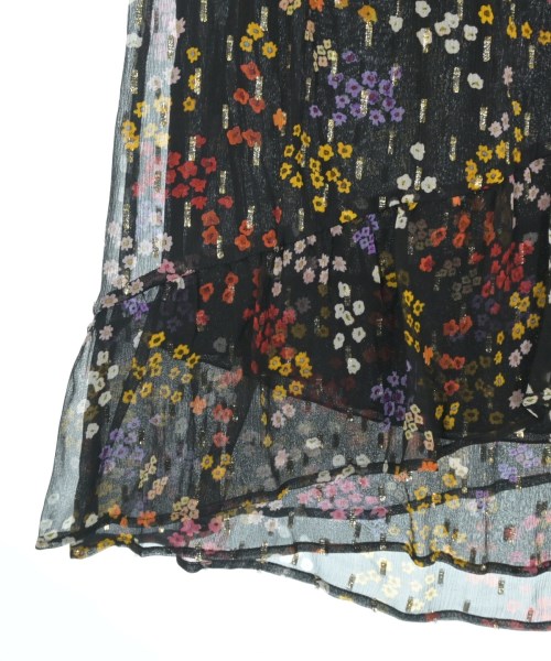 See By Chloe（シー　バイ　クロエ）ひざ丈スカート 黒 サイズ:36(XS位) レディース/2200633666156