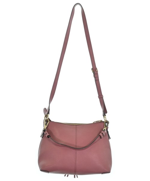 See By Chloe（シー　バイ　クロエ）ショルダーバッグ ピンク サイズ:- レディース/2200633448226