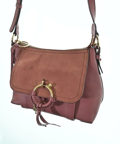 See By Chloe（シー　バイ　クロエ）ショルダーバッグ ピンク サイズ:- レディース/2200633448226