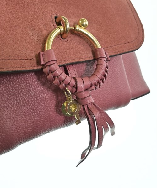 See By Chloe（シー　バイ　クロエ）ショルダーバッグ ピンク サイズ:- レディース/2200633448226