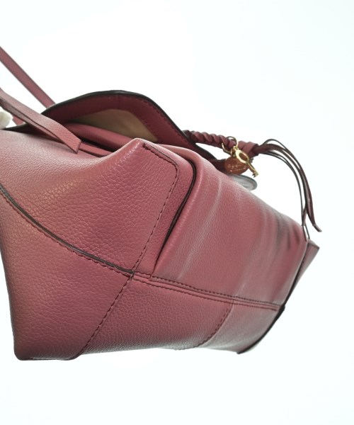 See By Chloe（シー　バイ　クロエ）ショルダーバッグ ピンク サイズ:- レディース/2200633448226