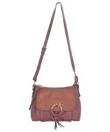 See By Chloe（シー　バイ　クロエ）ショルダーバッグ ピンク サイズ:- レディース/2200633448226