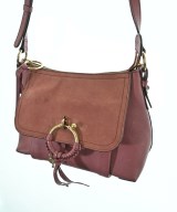 See By Chloe（シー　バイ　クロエ）ショルダーバッグ ピンク サイズ:- レディース/2200633448226