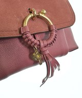 See By Chloe（シー　バイ　クロエ）ショルダーバッグ ピンク サイズ:- レディース/2200633448226