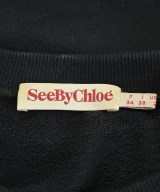 See By Chloe（シー　バイ　クロエ）ワンピース 黒 サイズ:38(S位) レディース/2200634060489
