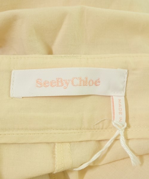 See By Chloe（シー　バイ　クロエ）その他 ピンク サイズ:36(XS位) レディース/2200644601368