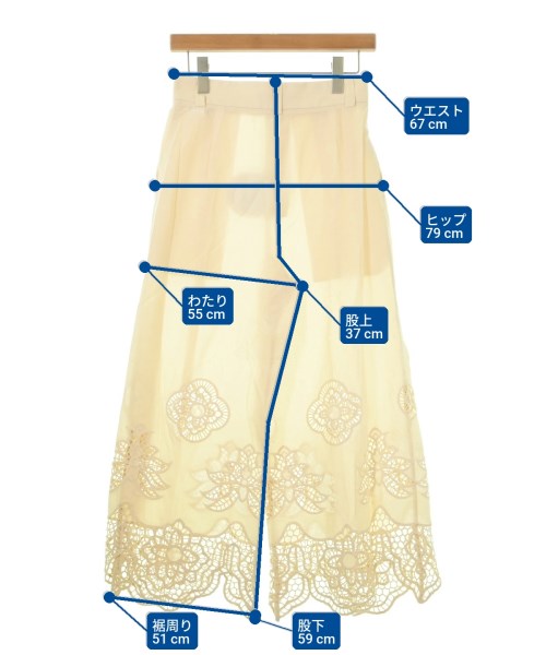 See By Chloe（シー　バイ　クロエ）その他 ピンク サイズ:36(XS位) レディース/2200644601368