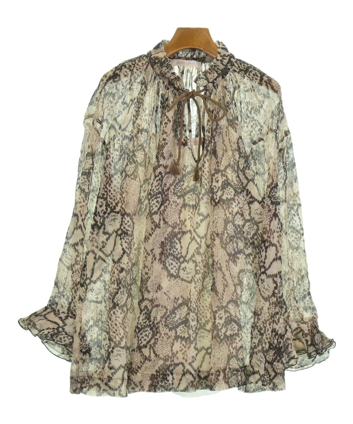 クロエ Chloe Chloe KIDS バックパック C20348 マザーズバッグ