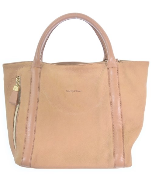 シー　バイ　クロエ(See By Chloe)のSee By Chloe ハンドバッグ