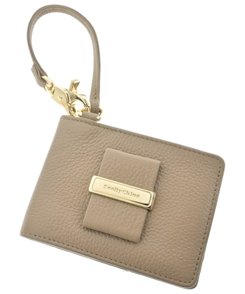 シー　バイ　クロエ(See By Chloe)のSee By Chloe カードケース