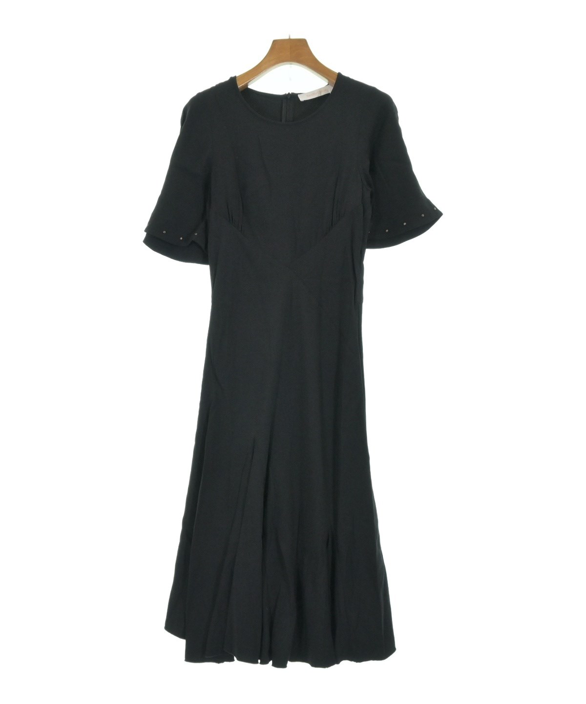 【新品タグ付き】Chloe クロエ シルク ワンピース ブラック 36 M 2117625E0070_x1_a001.jpg