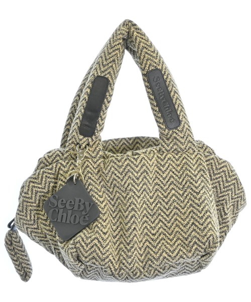 シー　バイ　クロエ(See By Chloe)のSee By Chloe ハンドバッグ