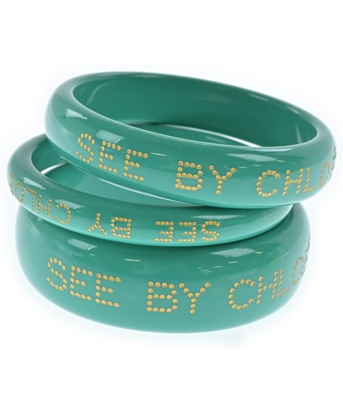 シー　バイ　クロエ(See By Chloe)のSee By Chloe ブレスレット・バングル
