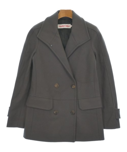 シー　バイ　クロエ(See By Chloe)のSee By Chloe コート（その他）