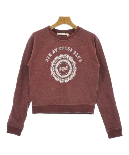 シー　バイ　クロエ(See By Chloe)のSee By Chloe スウェット