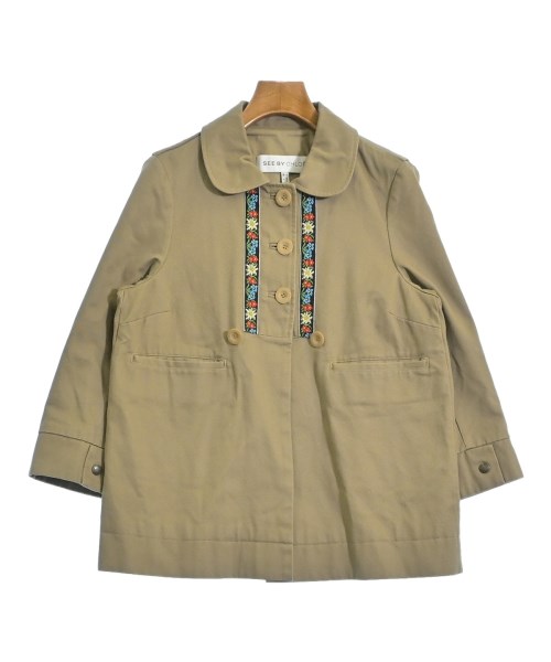 シー　バイ　クロエ(See By Chloe)のSee By Chloe ブルゾン（その他）