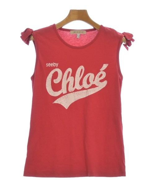 シー　バイ　クロエ(See By Chloe)のSee By Chloe ノースリーブ