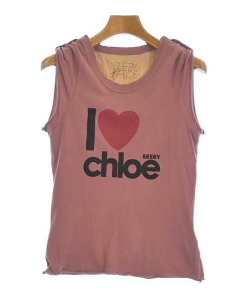 シー　バイ　クロエ(See By Chloe)のSee By Chloe ノースリーブ