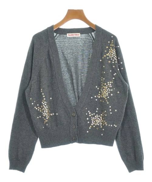 シー　バイ　クロエ(See By Chloe)のSee By Chloe カーディガン