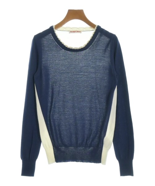 シー　バイ　クロエ(See By Chloe)のSee By Chloe ニット・セーター