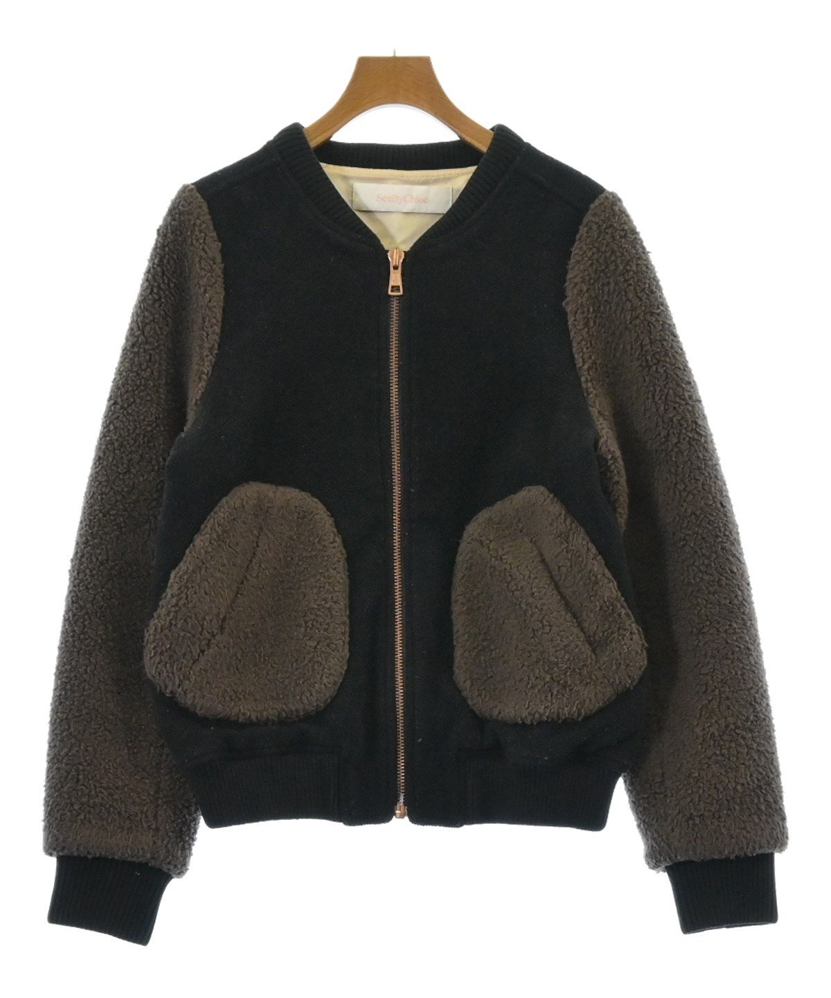 See By Chloe（シー バイ クロエ）その他 黒 サイズ:38(S位