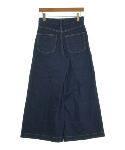 See By Chloe（シー　バイ　クロエ）デニムパンツ 紺 サイズ:27(M位) レディース/2200621619010
