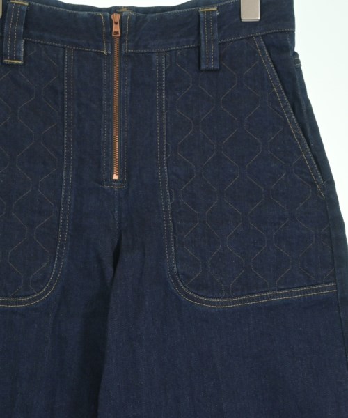 See By Chloe（シー　バイ　クロエ）デニムパンツ 紺 サイズ:27(M位) レディース/2200621619010