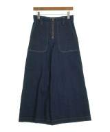 See By Chloe（シー　バイ　クロエ）デニムパンツ 紺 サイズ:27(M位) レディース/2200621619010