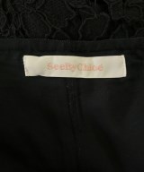 See By Chloe（シー　バイ　クロエ）その他 黒 サイズ:36(XS位) レディース/2200621619027