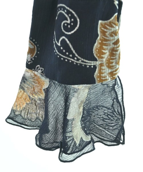 See By Chloe（シー　バイ　クロエ）ブラウス 紺 サイズ:38(S位) レディース/2200621619034