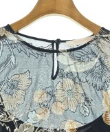 See By Chloe（シー　バイ　クロエ）ブラウス 紺 サイズ:38(S位) レディース/2200621619034