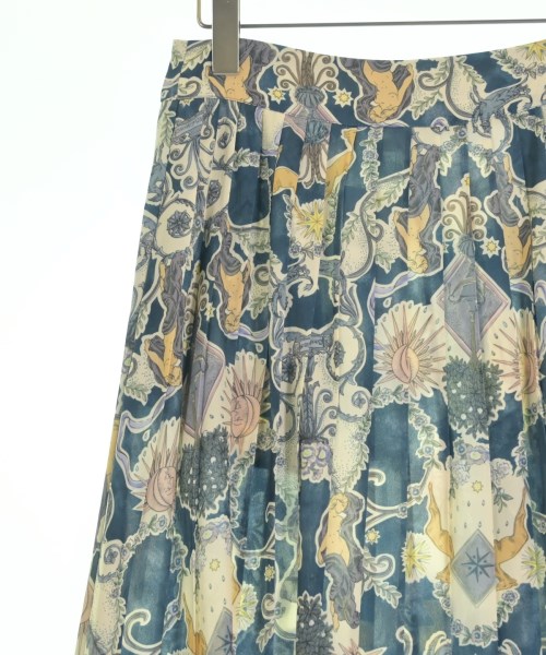 See By Chloe（シー　バイ　クロエ）ロング・マキシ丈スカート その他（柄物・カラフル） サイズ:38(S位) レディース/2200621619041