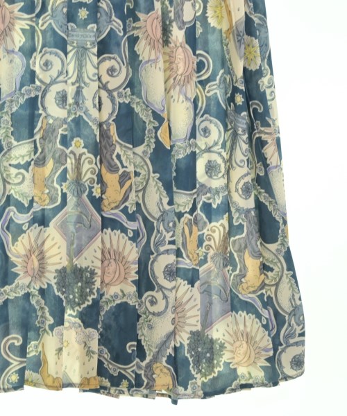 See By Chloe（シー　バイ　クロエ）ロング・マキシ丈スカート その他（柄物・カラフル） サイズ:38(S位) レディース/2200621619041