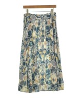 See By Chloe（シー　バイ　クロエ）ロング・マキシ丈スカート その他（柄物・カラフル） サイズ:38(S位) レディース/2200621619041
