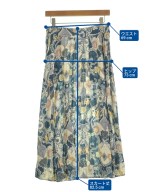 See By Chloe（シー　バイ　クロエ）ロング・マキシ丈スカート その他（柄物・カラフル） サイズ:38(S位) レディース/2200621619041