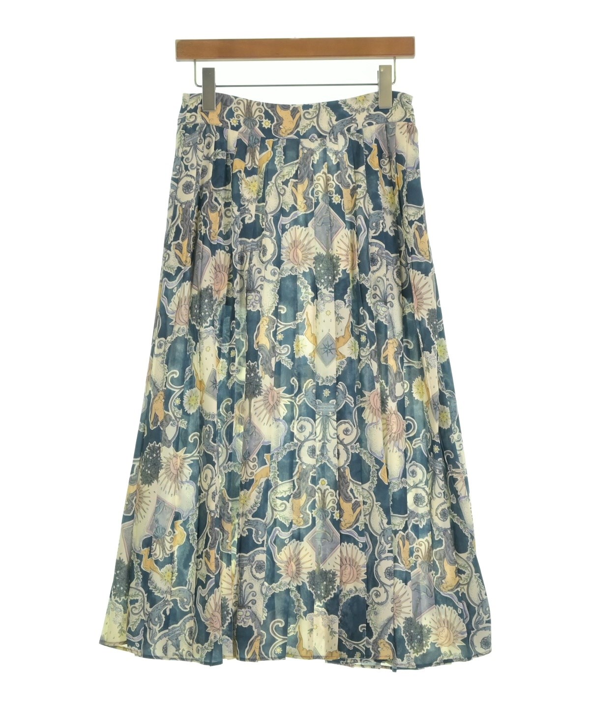 CHLOE◆ミディ丈スカート 新品未使用 See By Chloe（シー バイ クロエ）ロング・マキシ丈スカート その他