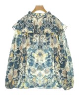 See By Chloe（シー　バイ　クロエ）ブラウス 青 サイズ:36(XS位) レディース/2200621619058