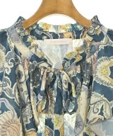 See By Chloe（シー　バイ　クロエ）ブラウス 青 サイズ:36(XS位) レディース/2200621619058