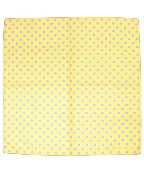 シー　バイ　クロエ(See By Chloe)のSee By Chloe バンダナ・スカーフ