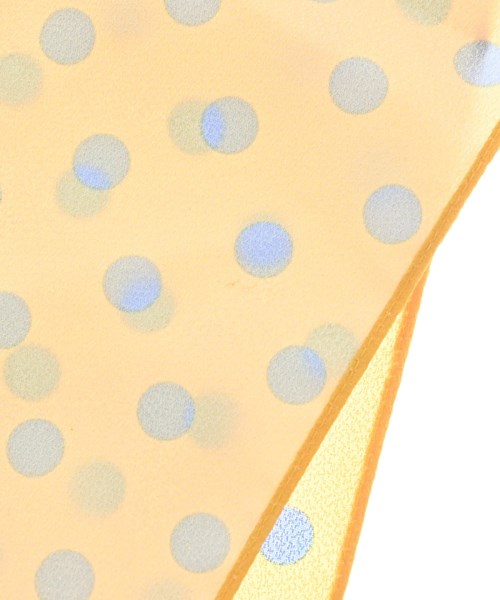 See By Chloe（シー　バイ　クロエ）バンダナ・スカーフ 黄 サイズ:- レディース/2200619948368