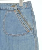 See By Chloe（シー　バイ　クロエ）ミニスカート 青 サイズ:36(XS位) レディース/2200613858106